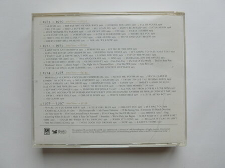 Carpenters - The Essential Collection (1965-1997) 4 CD