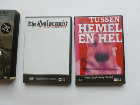 The Holocaust - Tussen Hemel en Hel (2 DVD)