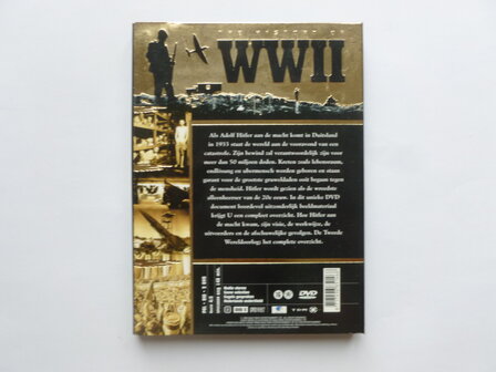 The History of WW II (2 DVD)