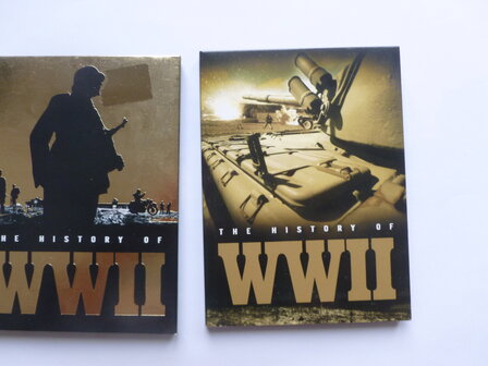 The History of WW II (2 DVD)