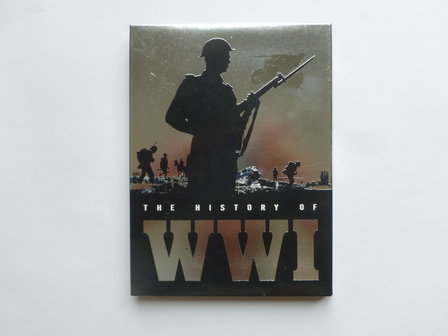 The History of WW I (2 DVD)