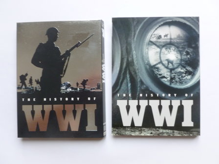 The History of WW I (2 DVD)