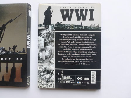 The History of WW I (2 DVD)