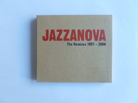 Jazzanova - The Remixes 1997 - 2000 (2 CD)