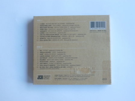 Jazzanova - The Remixes 1997 - 2000 (2 CD)