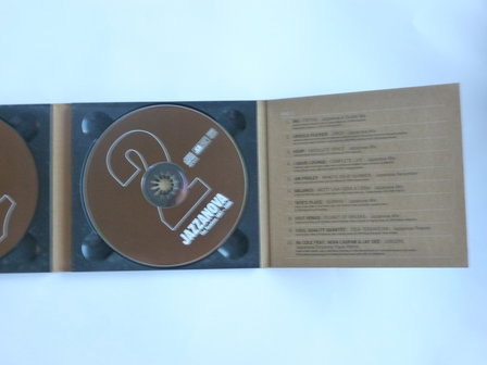 Jazzanova - The Remixes 1997 - 2000 (2 CD)
