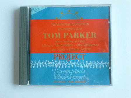 Tom Parker - ESP / European Sound Project folge 3