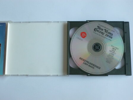 Lorin Maazel - New Years Concert 1996 (2 CD)