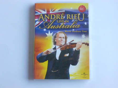 Andre Rieu - Live in Australia (DVD)