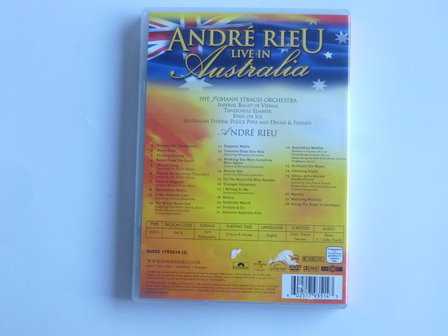Andre Rieu - Live in Australia (DVD)