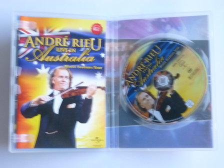 Andre Rieu - Live in Australia (DVD)