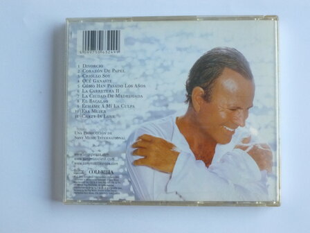 Julio Iglesias - Divorcio