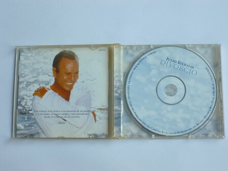 Julio Iglesias - Divorcio (columbia)