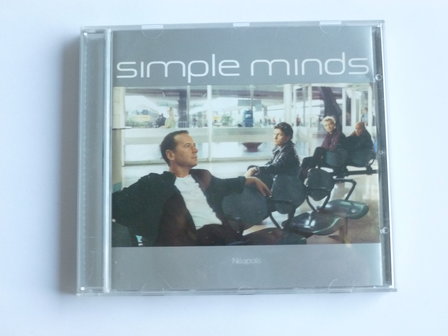 Simple Minds - Neapolis