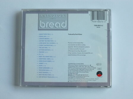 Bread - Anthology of Bread
