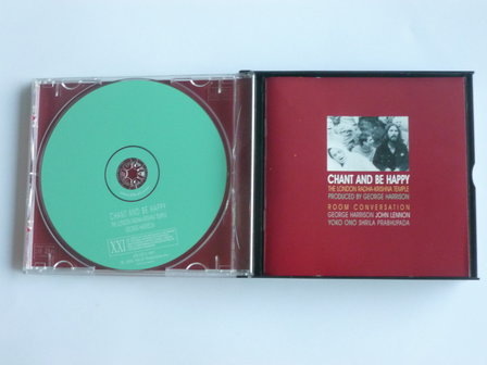 George Harrison &lrm;&ndash; From Beatles To Self-Realization (CD + DVD)