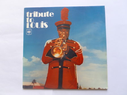Tribute to Louis Armstrong (2 LP)