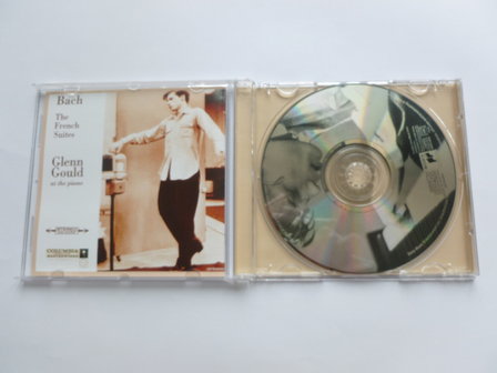 Glenn Gould - Bach / The French Suites