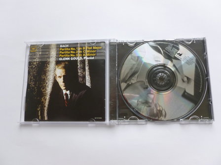 Glenn Gould - Partita no 4,5,6