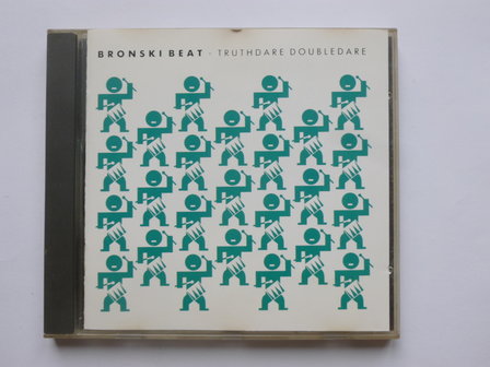 Bronski Beat &lrm;&ndash; Truthdare Doubledare