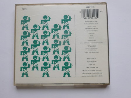 Bronski Beat &lrm;&ndash; Truthdare Doubledare