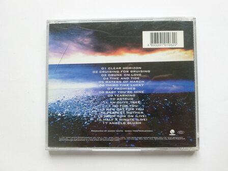 Basia - Clear Horizon / The best of