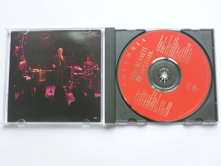 Tony Bennett - MTV Unplugged (columbia)