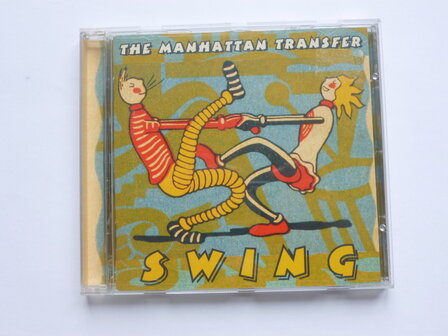 The Manhattan Transfer - Swing