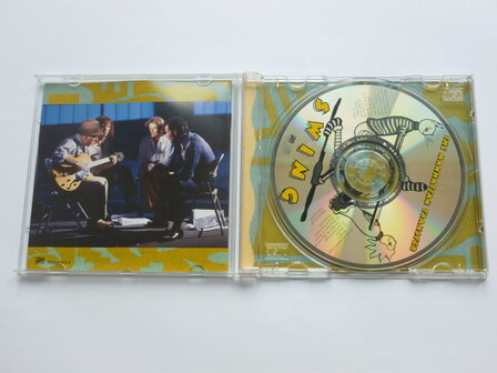 The Manhattan Transfer - Swing