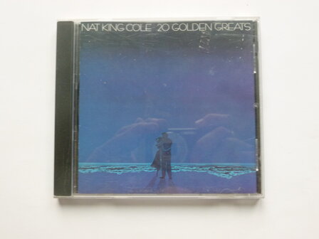 Nat King Cole - 20 Golden Greats