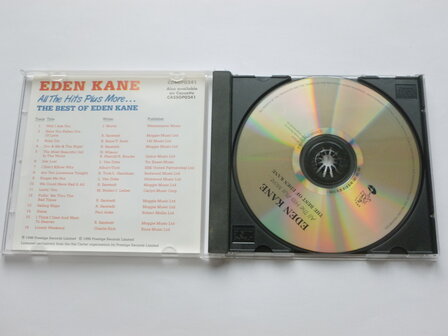 Eden Kane - All the Hits plus more.../ the best of