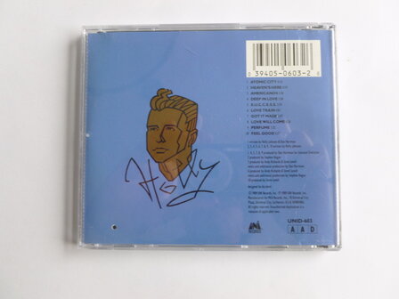 Holly Johnson - Blast