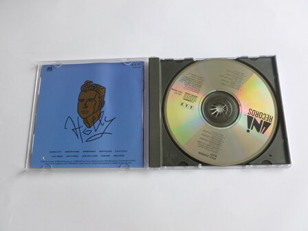 Holly Johnson - Blast