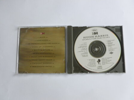 Hugh Harris - Worlds for our years