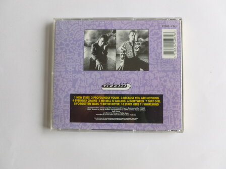 Hue &amp; Cry - Truth and Love