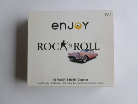 Rock &#039;N Roll - Enjoy (3 C
