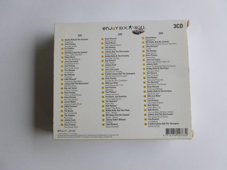 Rock &#039;N Roll - Enjoy (3 C