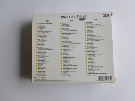 Rock &#039;N Roll - Enjoy (3 C