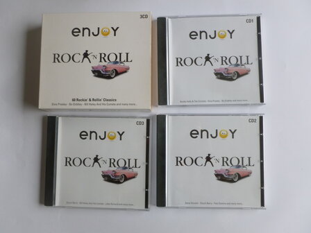 Rock &#039;N Roll - Enjoy (3 CD)