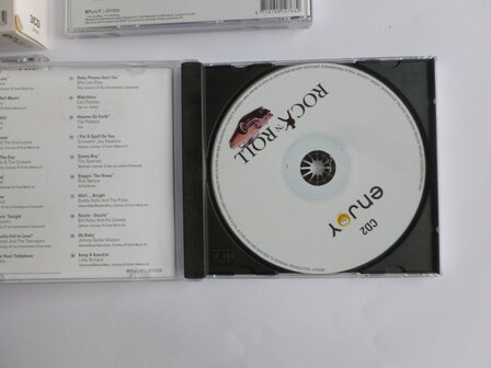 Rock &#039;N Roll - Enjoy (3 C