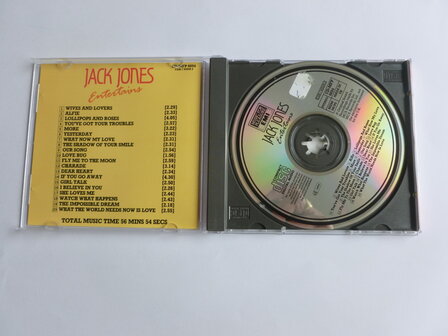 Jack Jones - Entertains