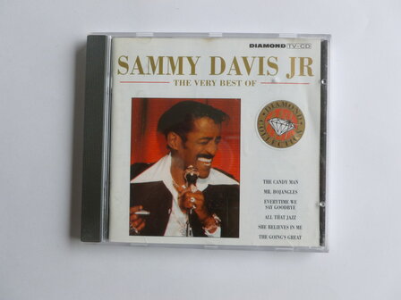 Sammy Davis JR - The very best of