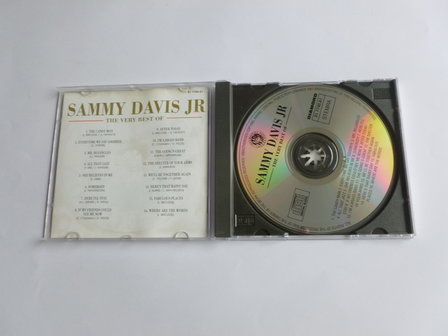 Sammy Davis JR - The very best of