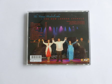 The Young Mendelssohn - The New London Chorale
