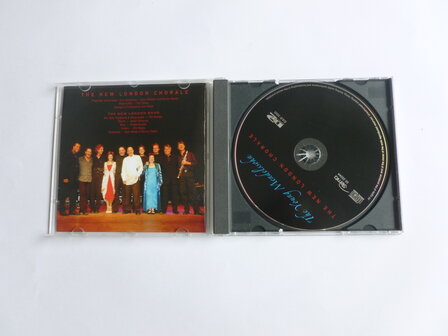 The Young Mendelssohn - The New London Chorale