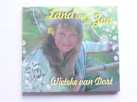 Wieteke van Dort - Land van de Zon (gesigneerd)