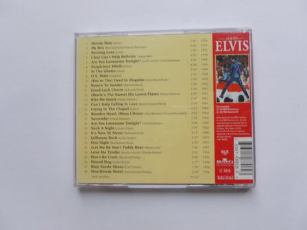 Elvis Presley - Always Elvis / The Dutch Album