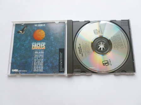 Eagles - The legend of Eagles