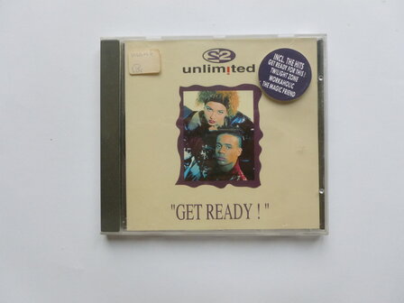 2 Unlimited - Get Ready (Byte)