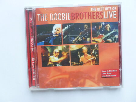 The Doobie brothers - The best hits of / Live